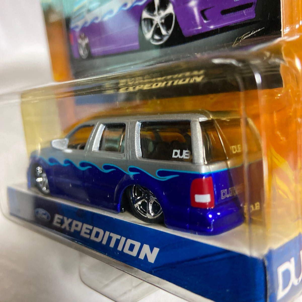 Amazon.co.jp: Unopened Jada toys 1/64 FORD EXPEDITION Ford